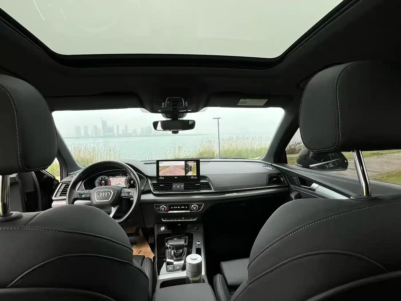 Audi Q5L Sportback 2022 40 TFSI Fashion Edition — миниатюра 6