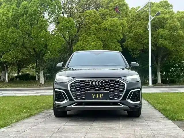 Audi Q5L Sportback 2022 40 TFSI Fashion Edition
