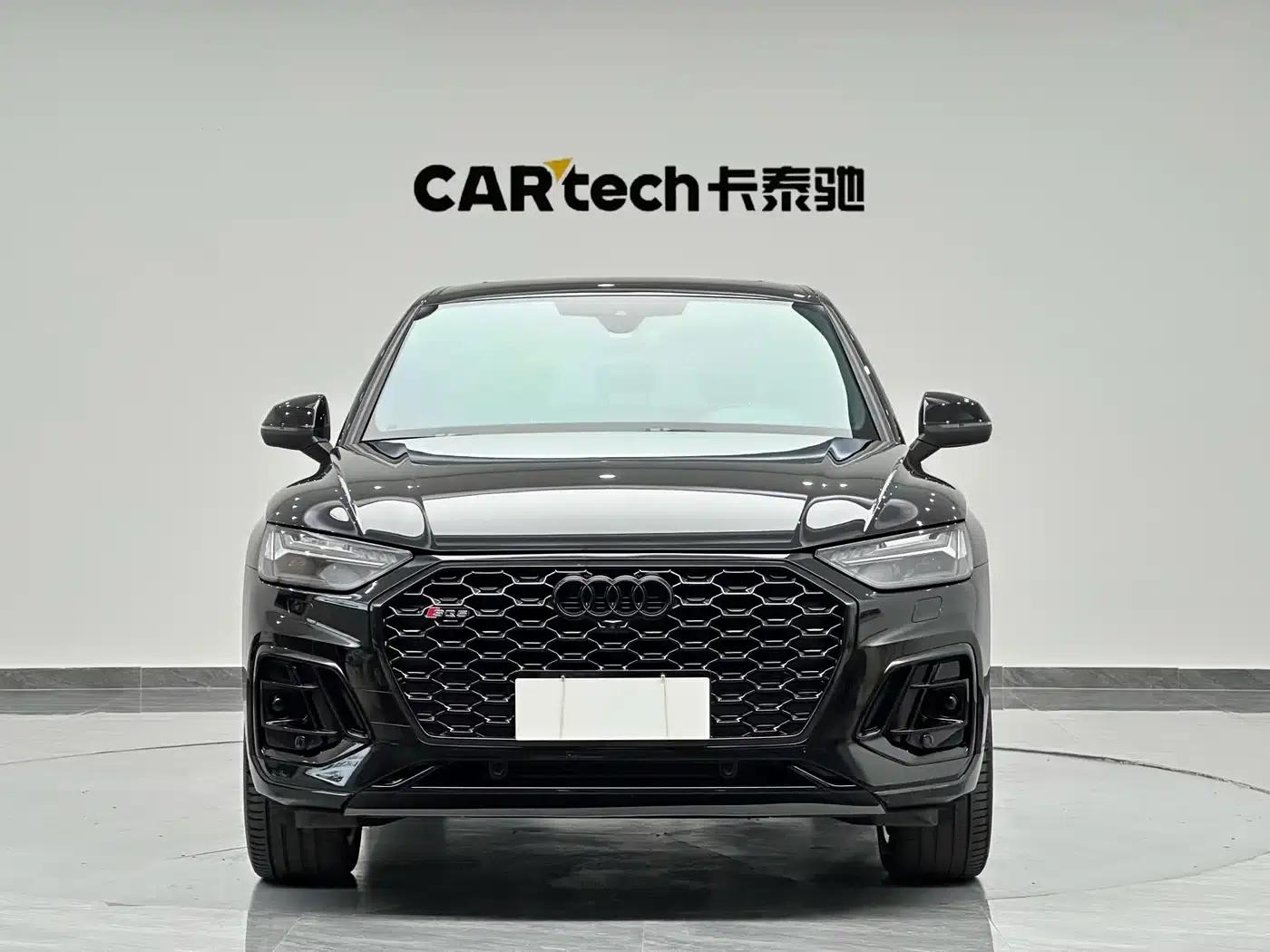 Audi Q5L Sportback 2023 45 TFSI Premium Edition — миниатюра 2