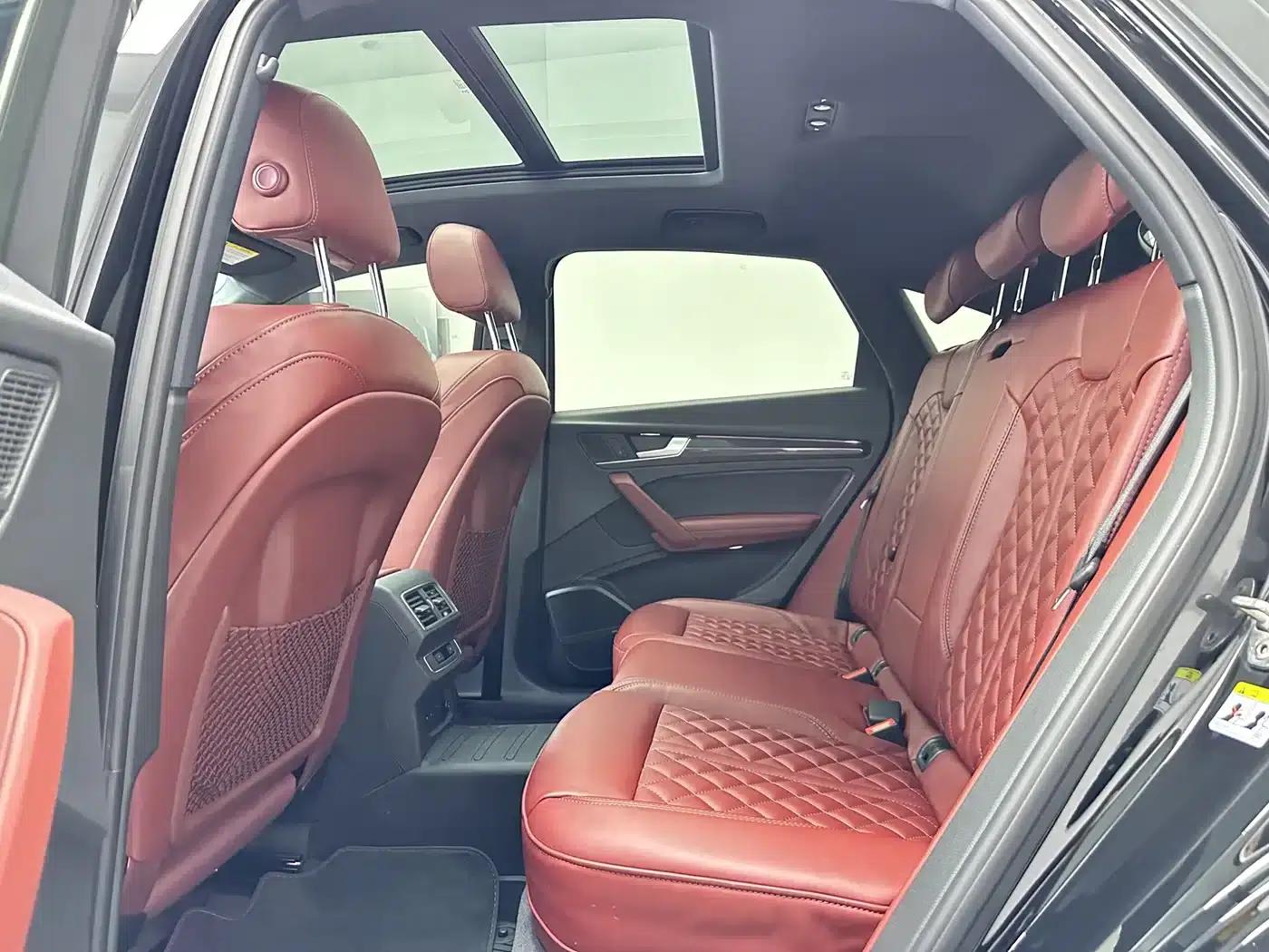 Audi Q5L Sportback 2023 45 TFSI Premium Edition — миниатюра 11