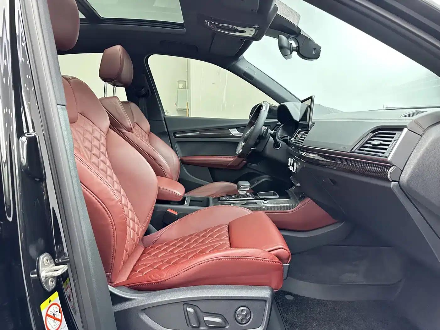 Audi Q5L Sportback 2023 45 TFSI Premium Edition — миниатюра 13