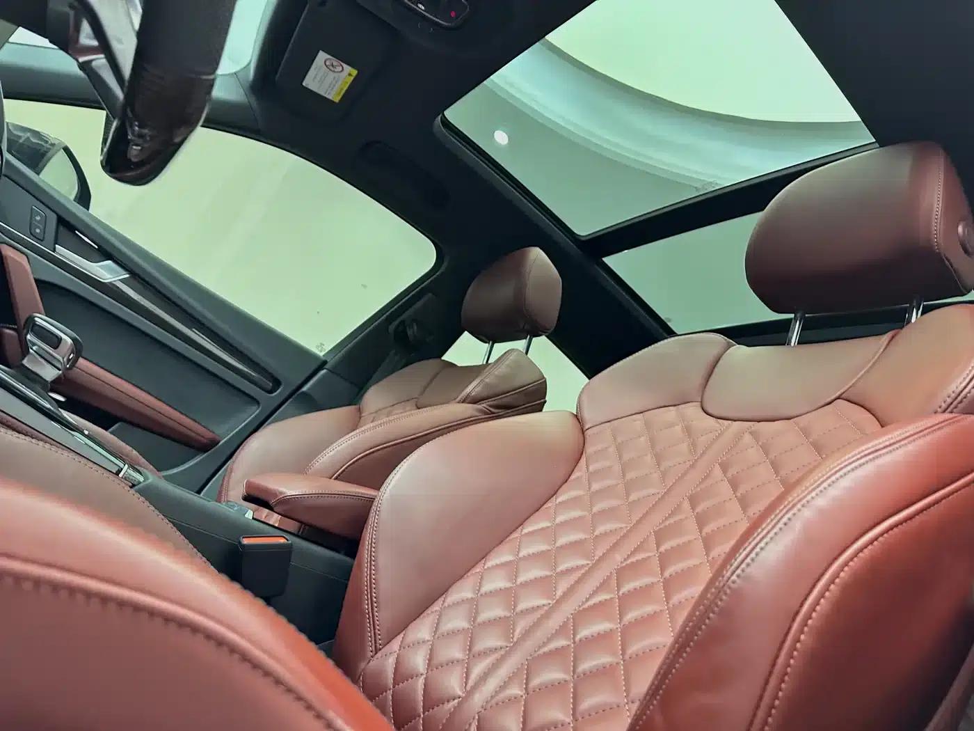 Audi Q5L Sportback 2023 45 TFSI Premium Edition — миниатюра 14