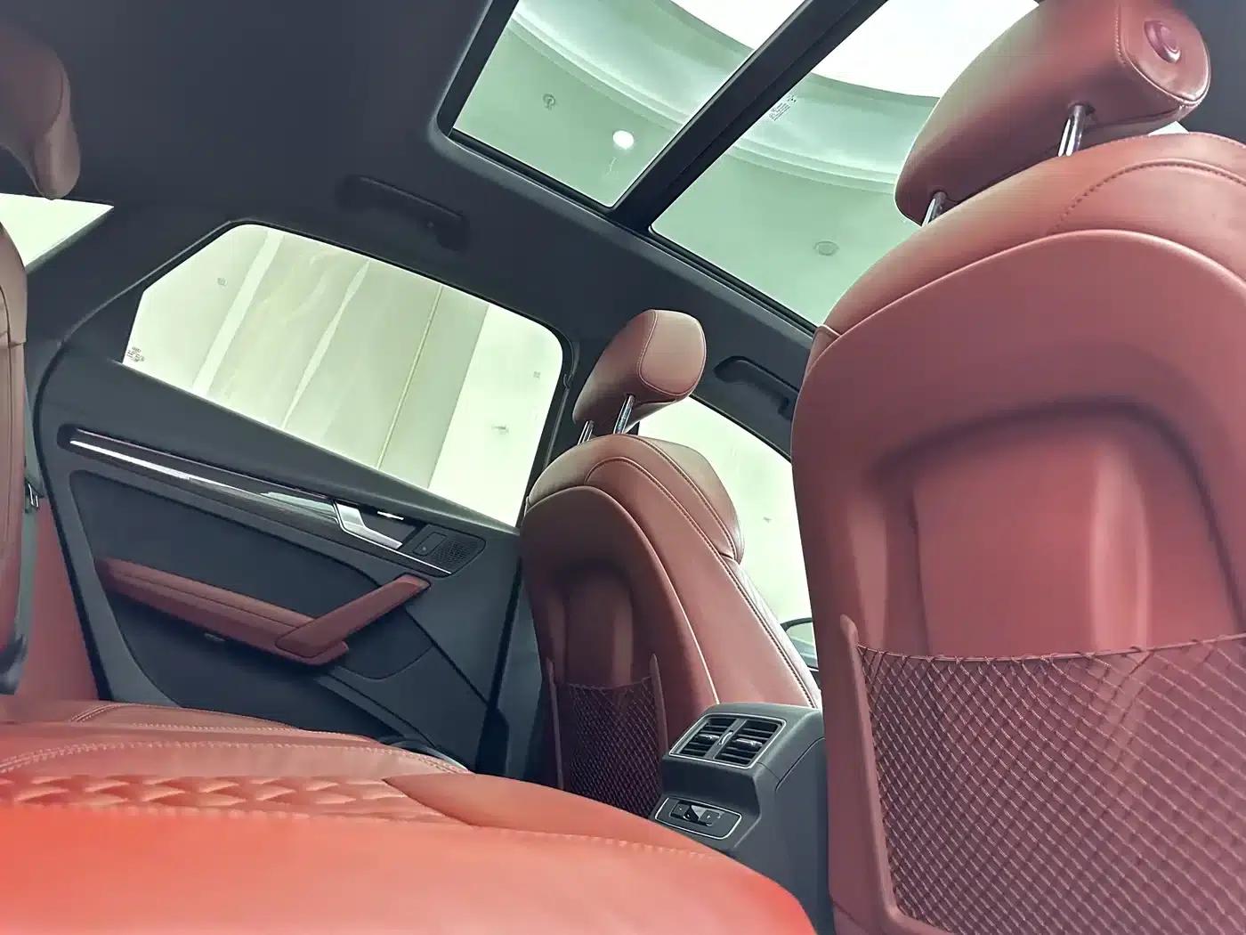 Audi Q5L Sportback 2023 45 TFSI Premium Edition — миниатюра 15