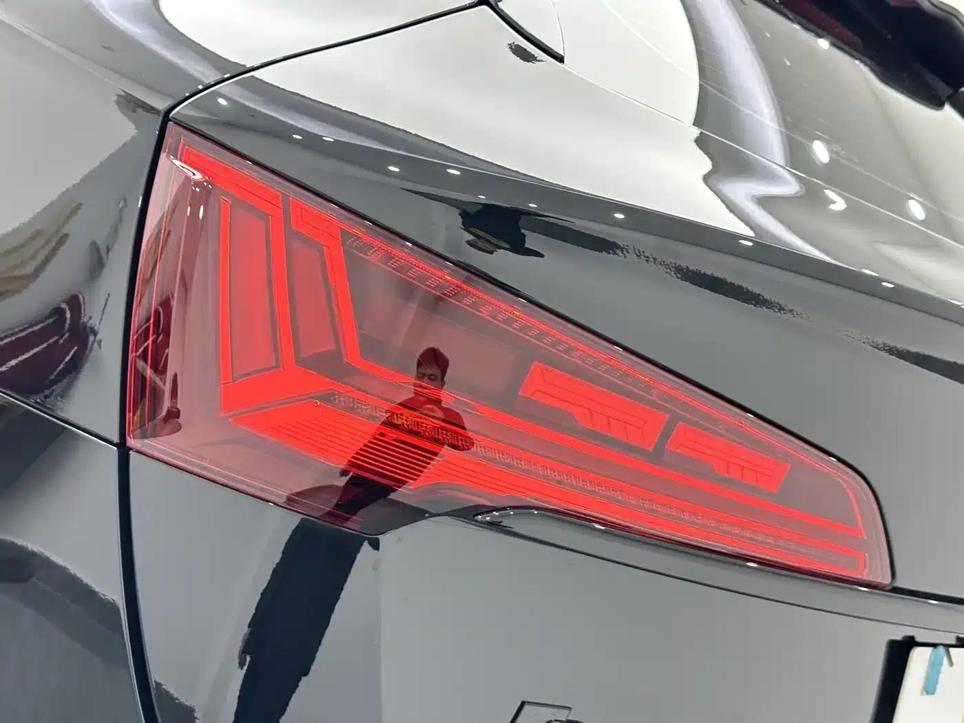 Audi Q5L Sportback 2023 45 TFSI Premium Edition — миниатюра 20