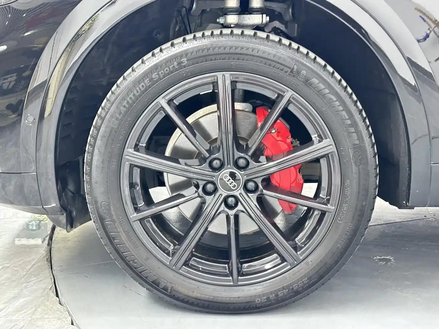Audi Q5L Sportback 2023 45 TFSI Premium Edition — миниатюра 22