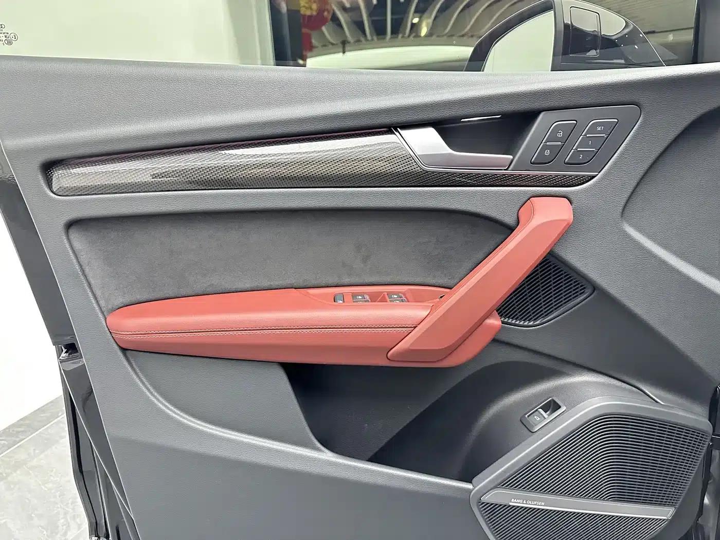 Audi Q5L Sportback 2023 45 TFSI Premium Edition — миниатюра 23