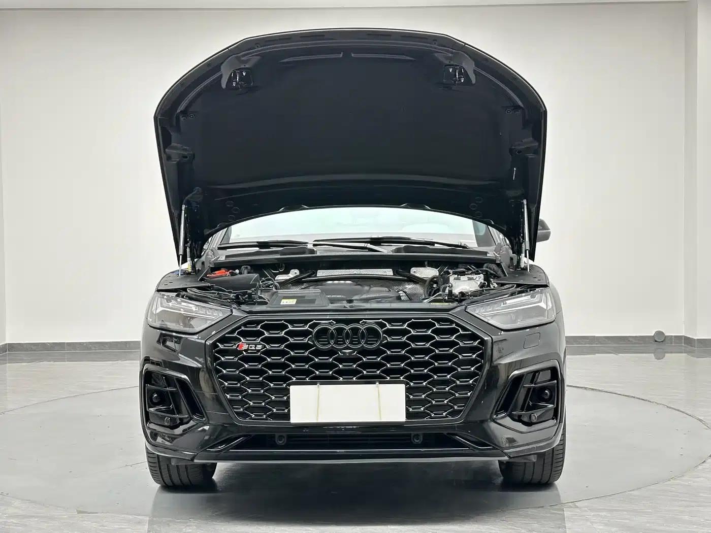 Audi Q5L Sportback 2023 45 TFSI Premium Edition — миниатюра 27