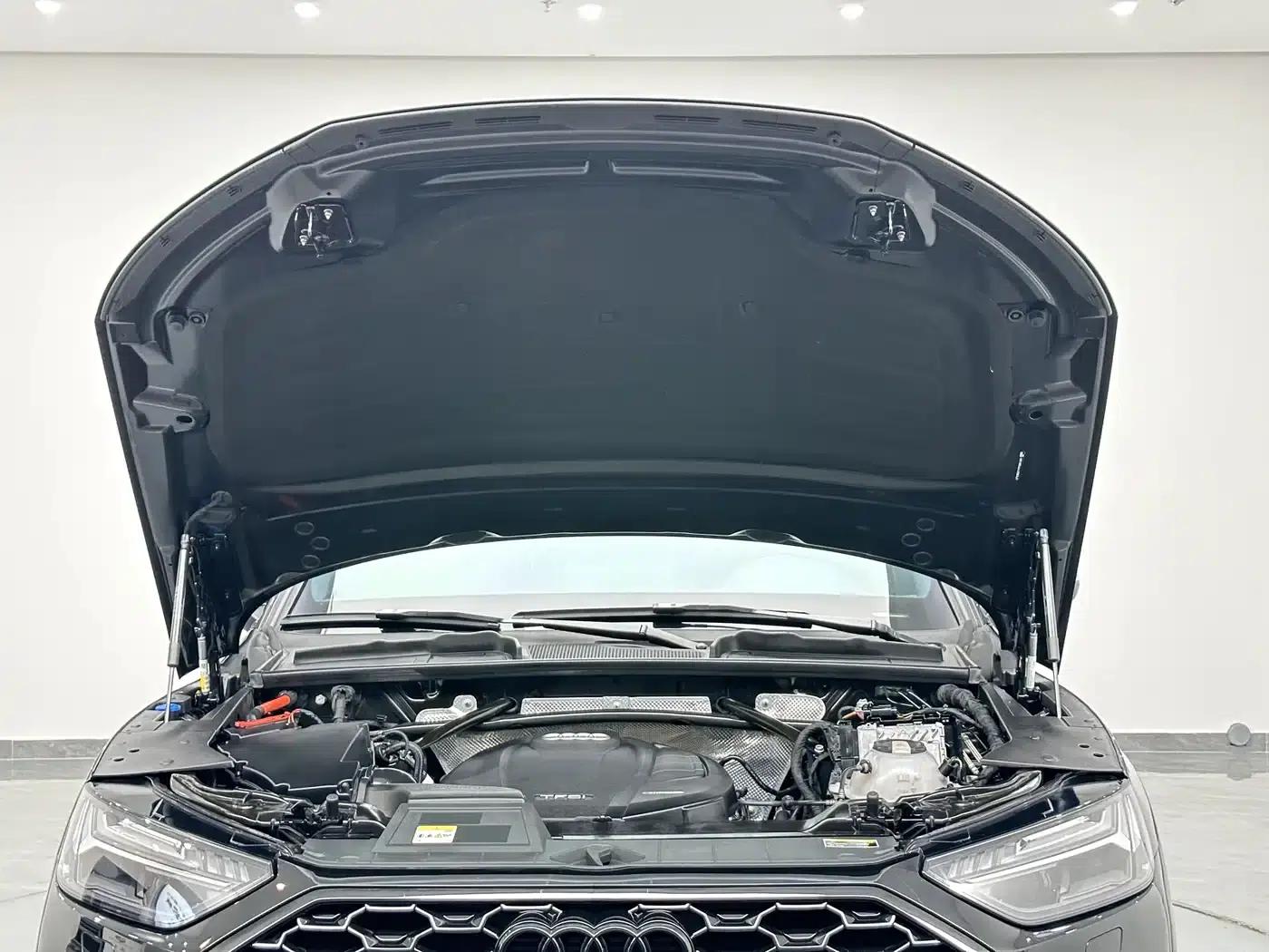 Audi Q5L Sportback 2023 45 TFSI Premium Edition — миниатюра 28