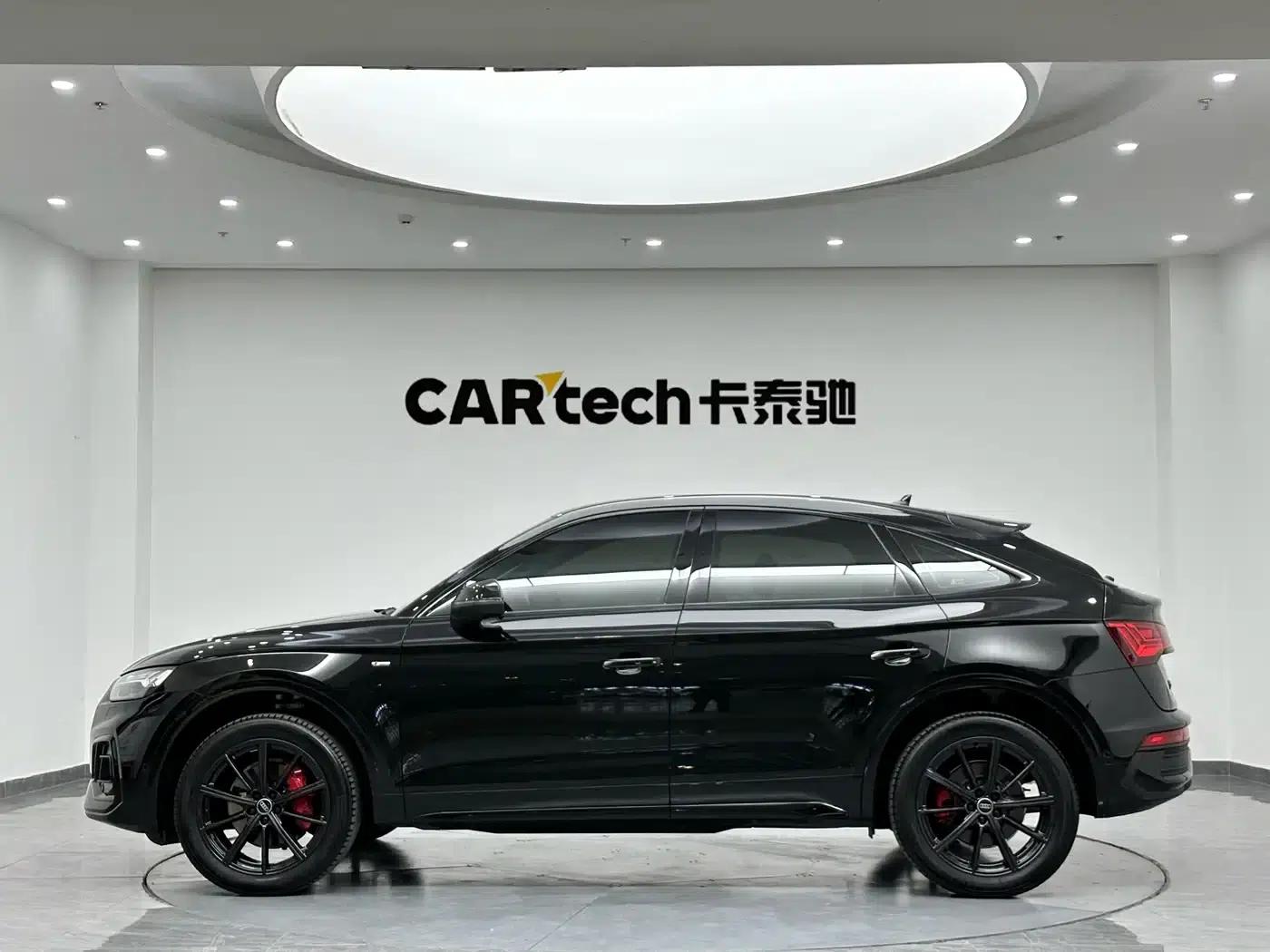 Audi Q5L Sportback 2023 45 TFSI Premium Edition — миниатюра 5