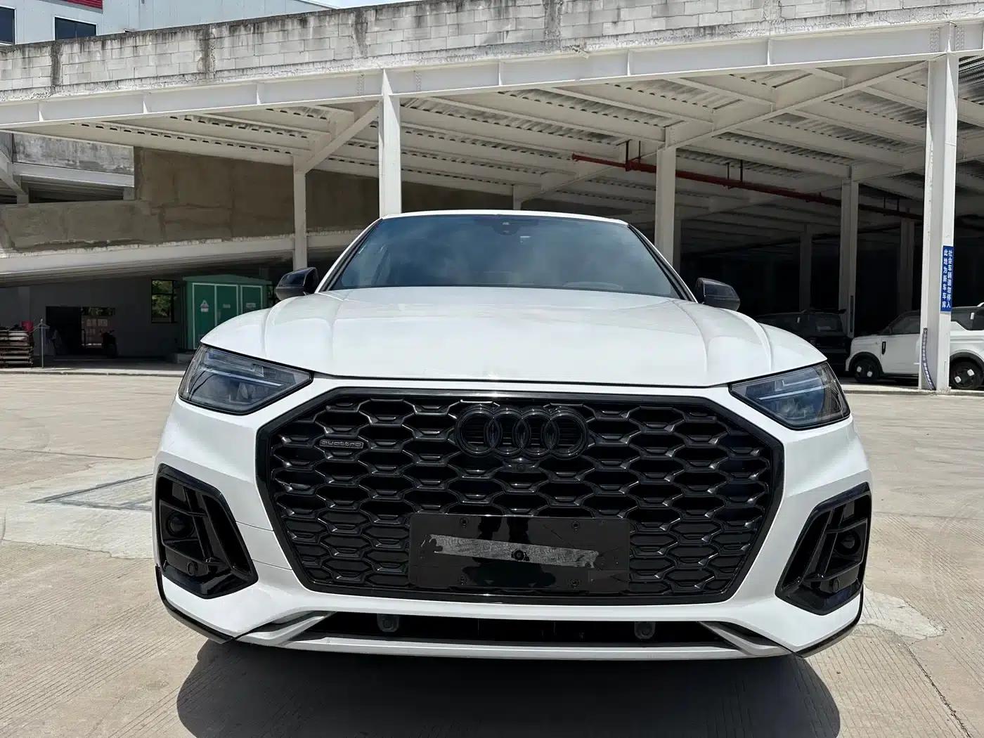 Audi Q5L Sportback 2024 40 TFSI Fashion Edition — миниатюра 2