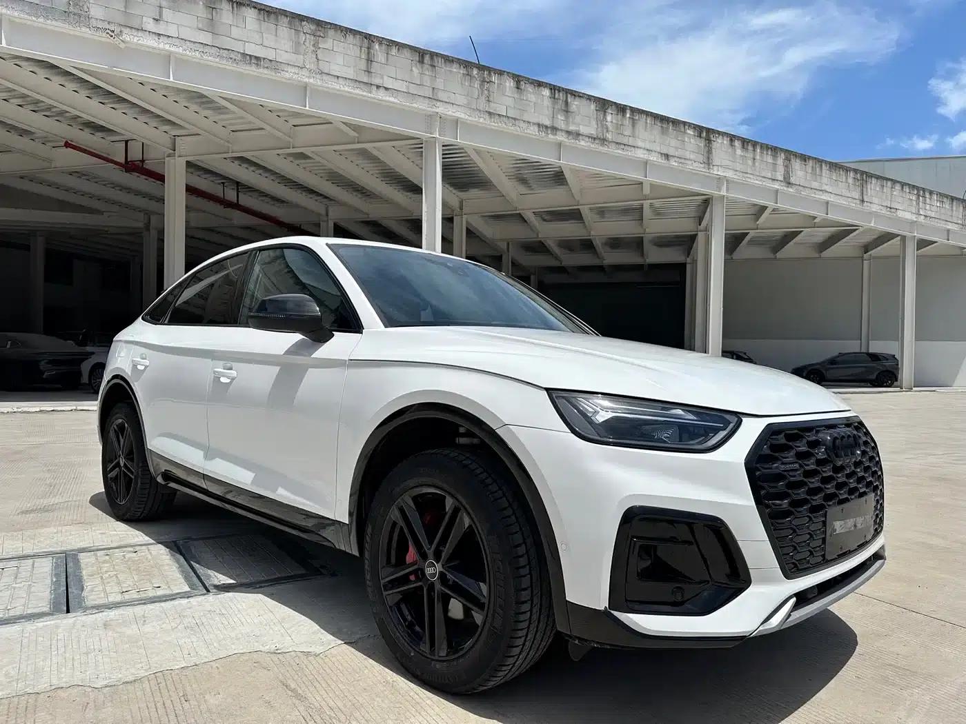 Audi Q5L Sportback 2024 40 TFSI Fashion Edition — миниатюра 3