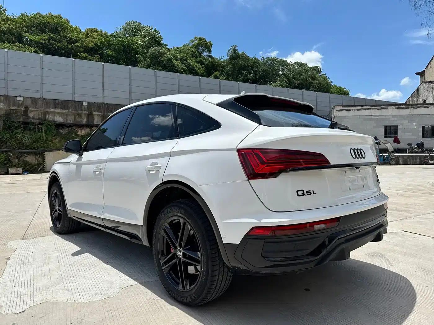 Audi Q5L Sportback 2024 40 TFSI Fashion Edition — миниатюра 7