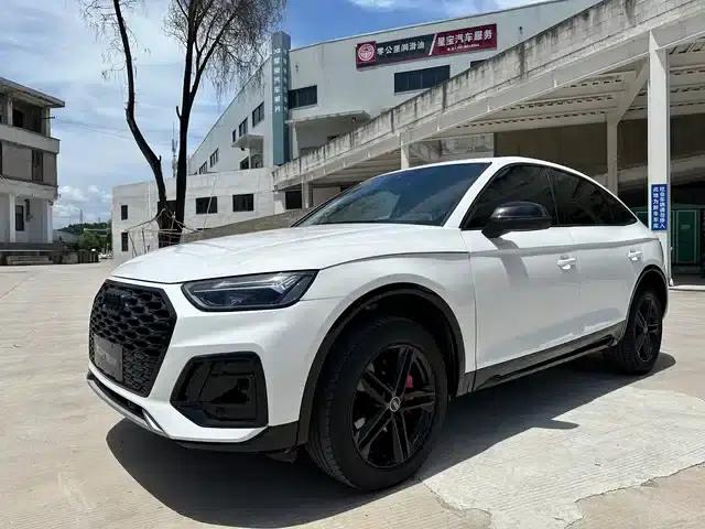 Audi Q5L Sportback 2024 40 TFSI Fashion Edition
