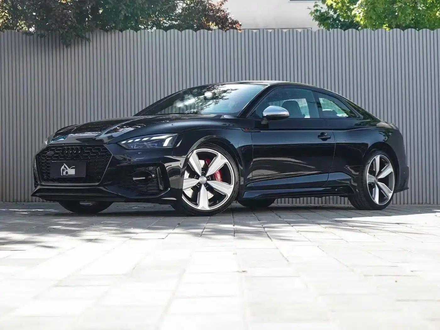 Audi RS 5 2020 RS 5 2.9T Coupe — миниатюра 1