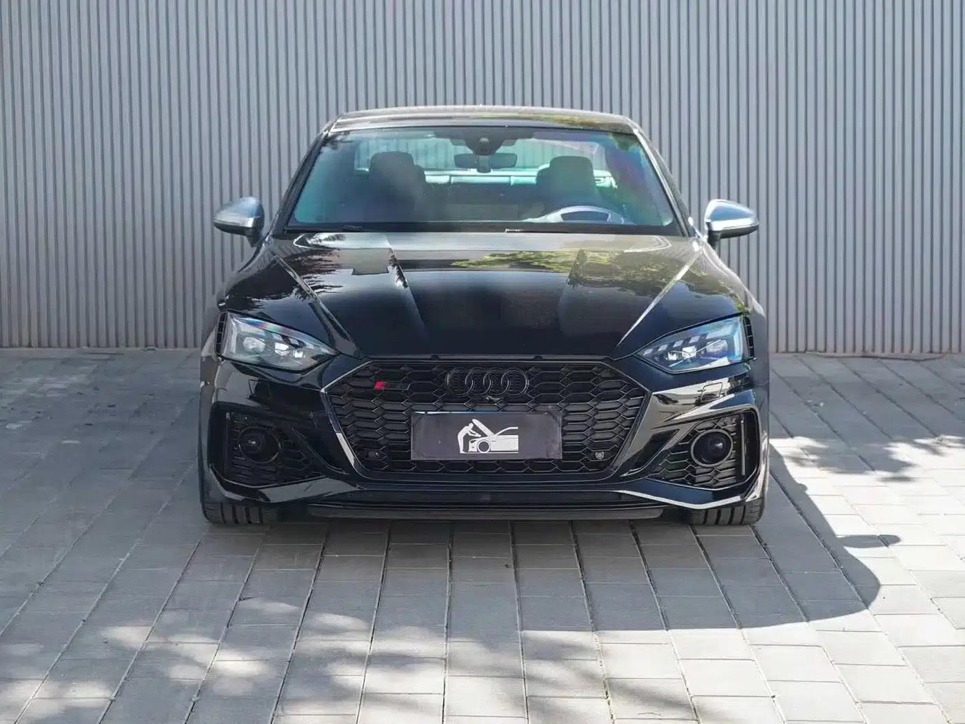 Audi RS 5 2020 RS 5 2.9T Coupe — миниатюра 2