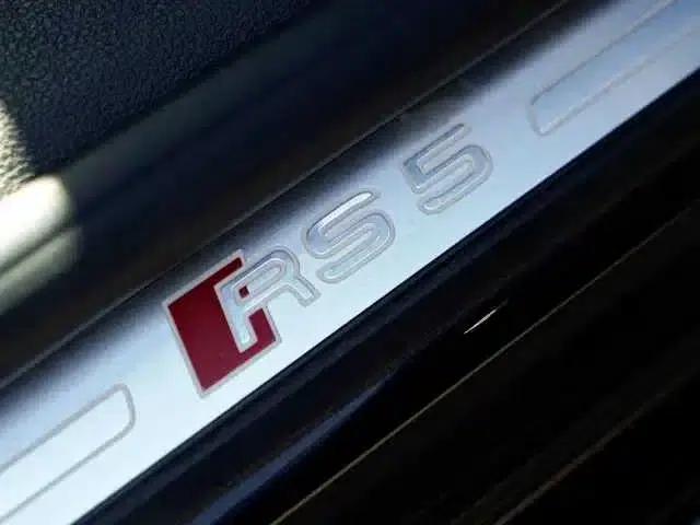 Audi RS 5 2020 RS 5 2.9T Coupe — миниатюра 11