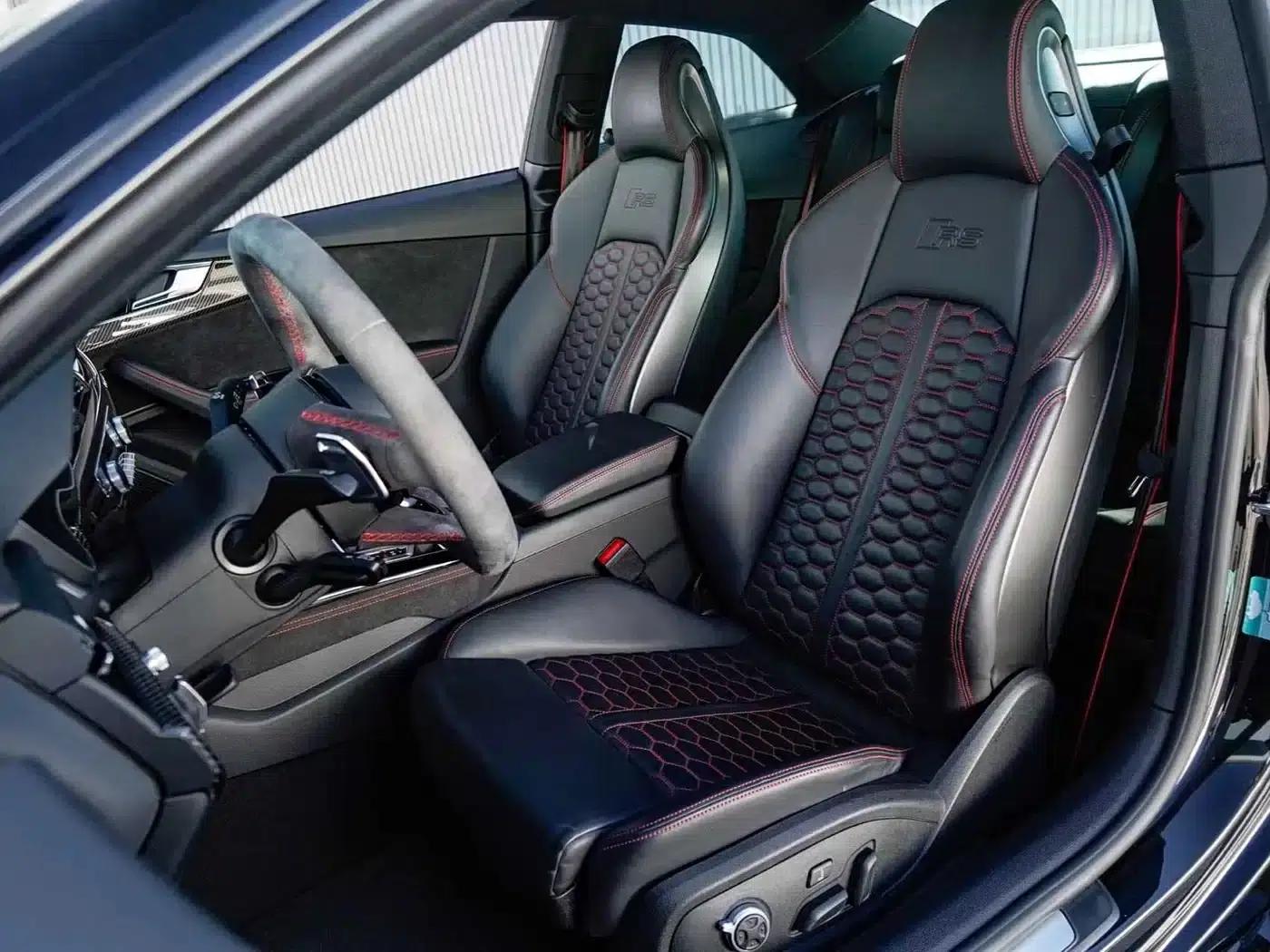 Audi RS 5 2020 RS 5 2.9T Coupe — миниатюра 12