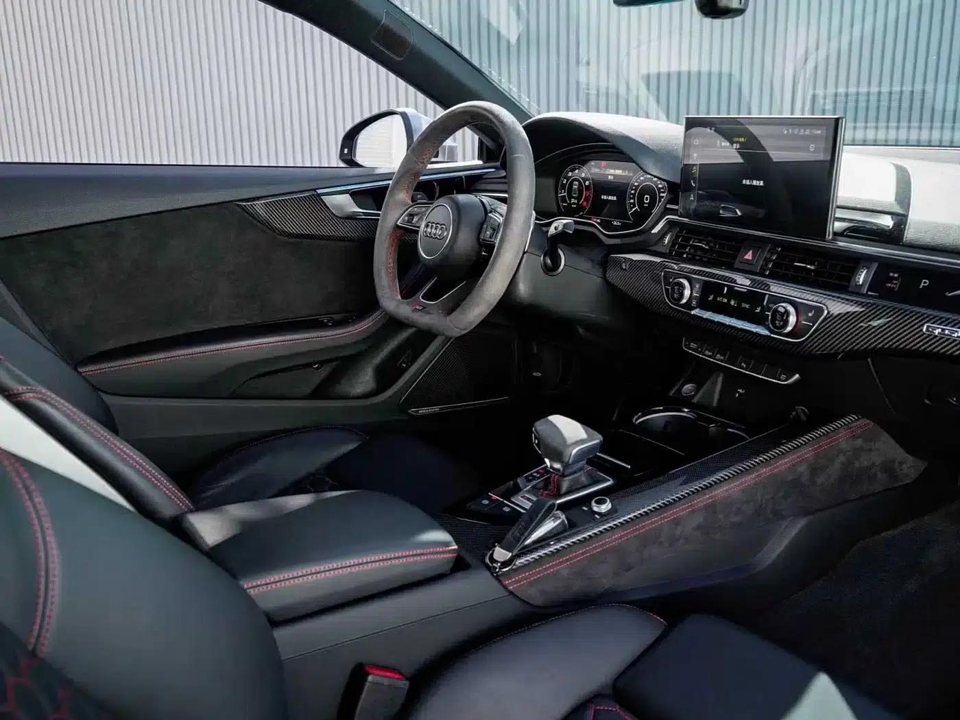 Audi RS 5 2020 RS 5 2.9T Coupe — миниатюра 13