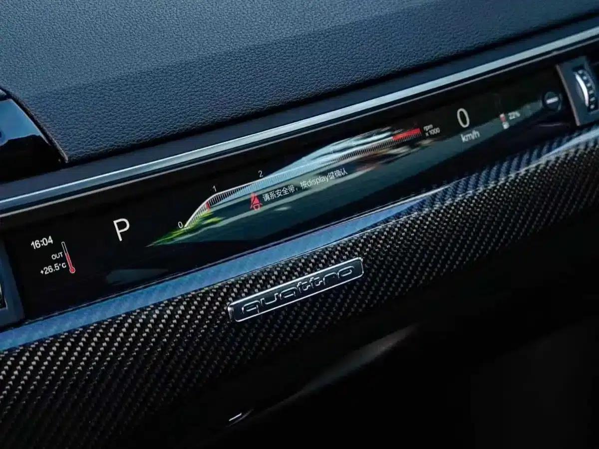 Audi RS 5 2020 RS 5 2.9T Coupe — миниатюра 18