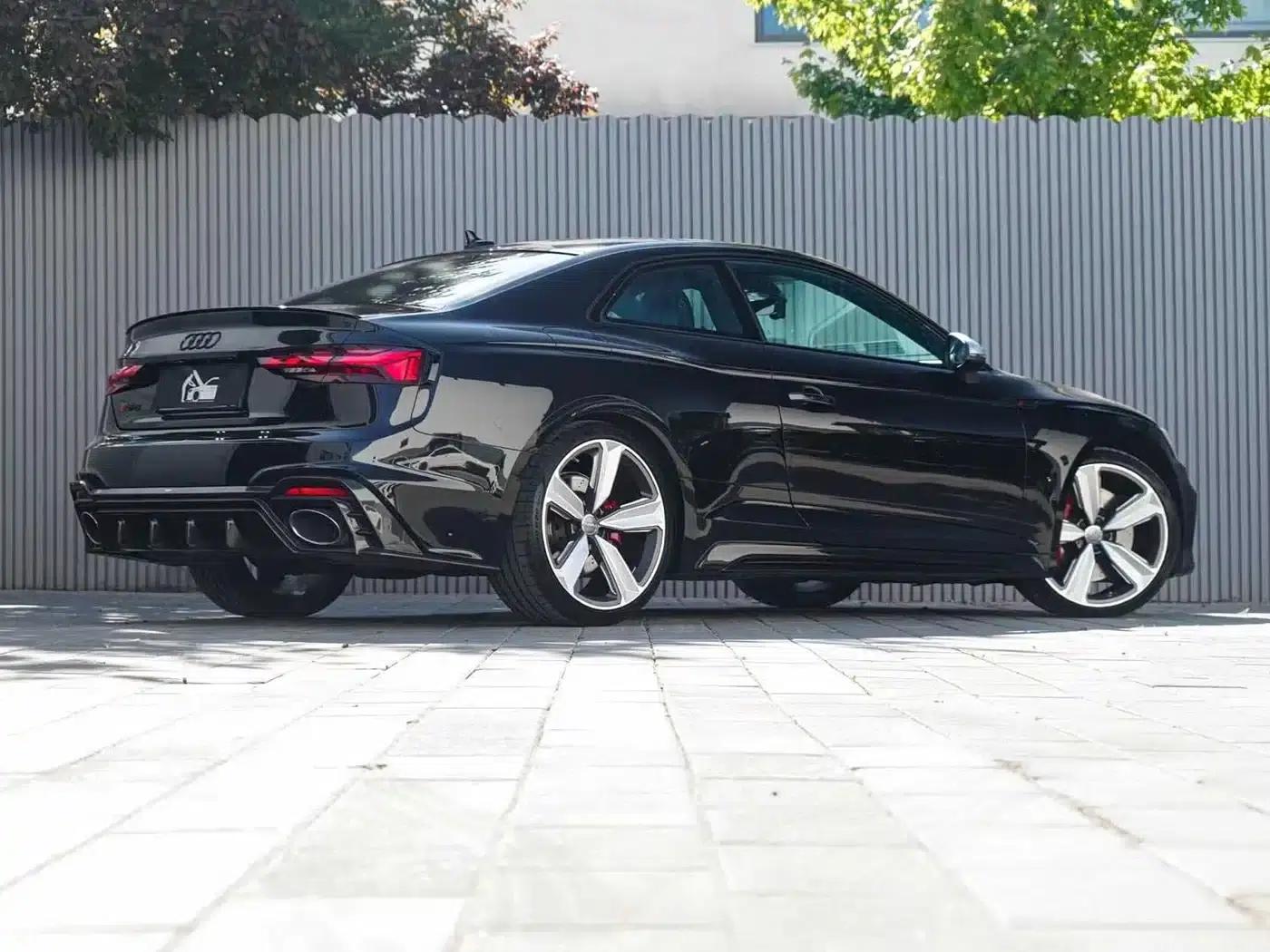 Audi RS 5 2020 RS 5 2.9T Coupe — миниатюра 3