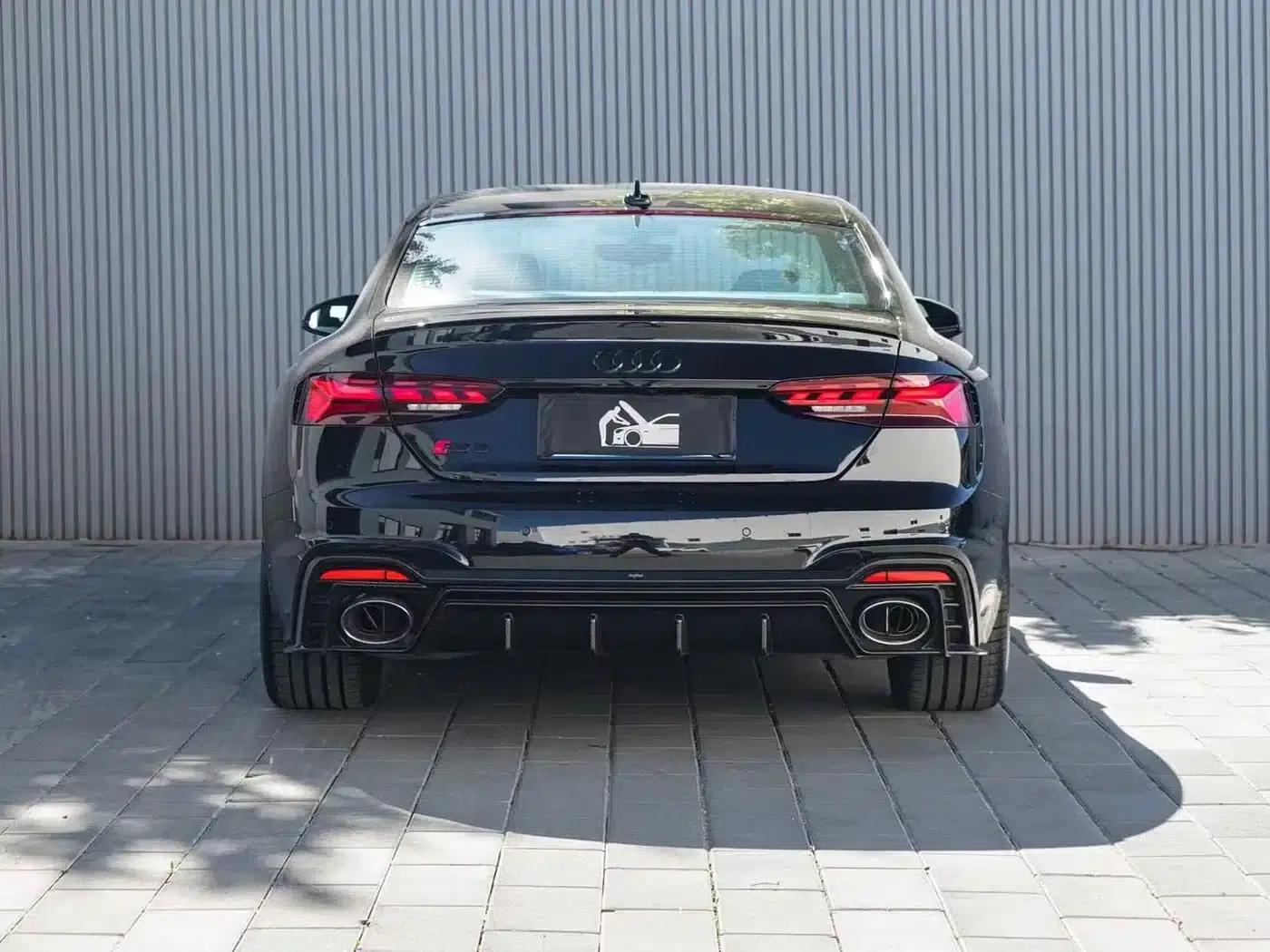 Audi RS 5 2020 RS 5 2.9T Coupe — миниатюра 4