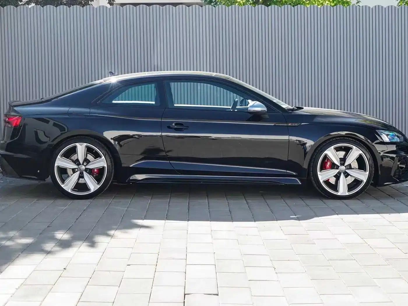 Audi RS 5 2020 RS 5 2.9T Coupe — миниатюра 5