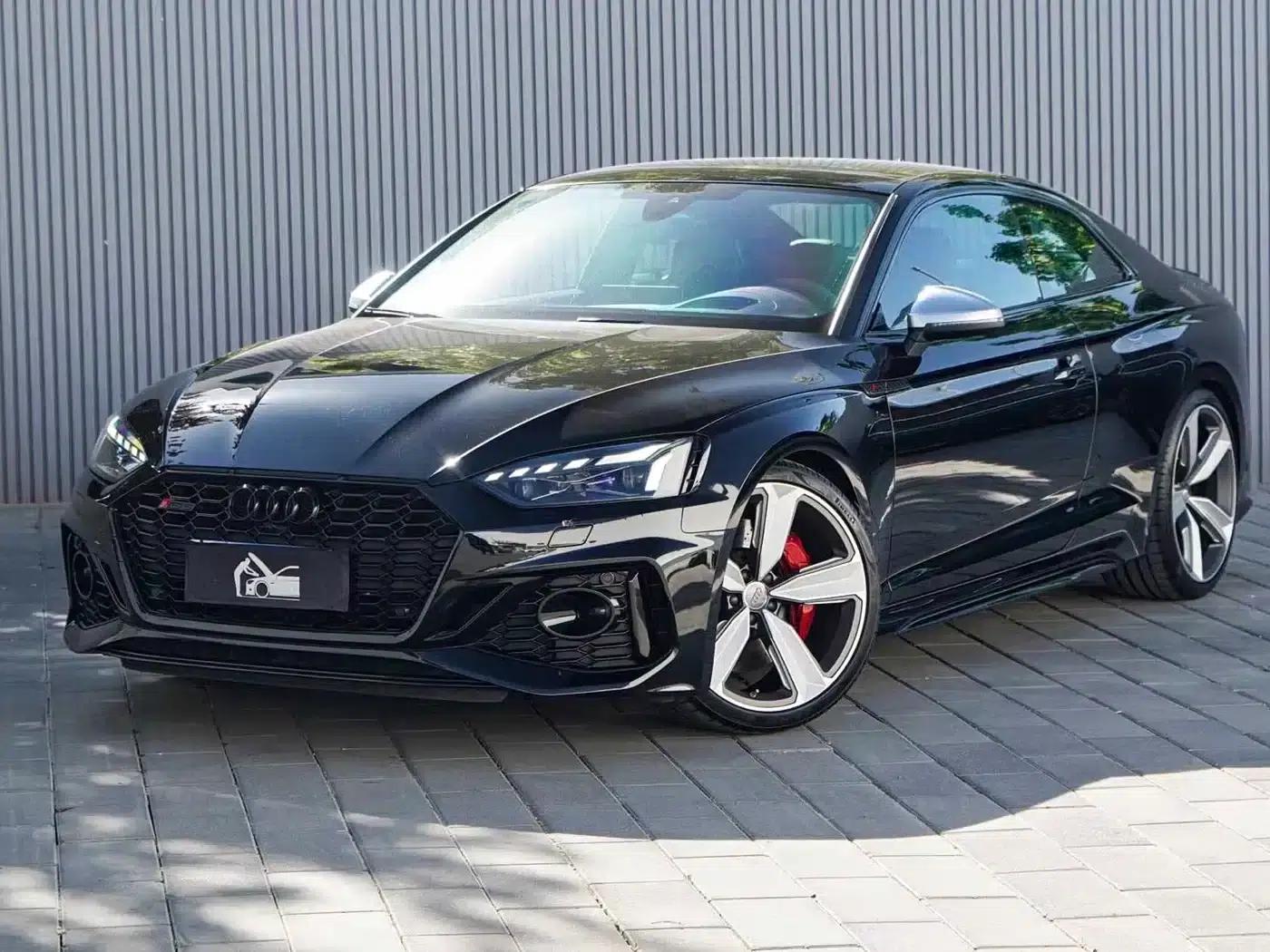 Audi RS 5 2020 RS 5 2.9T Coupe — миниатюра 6