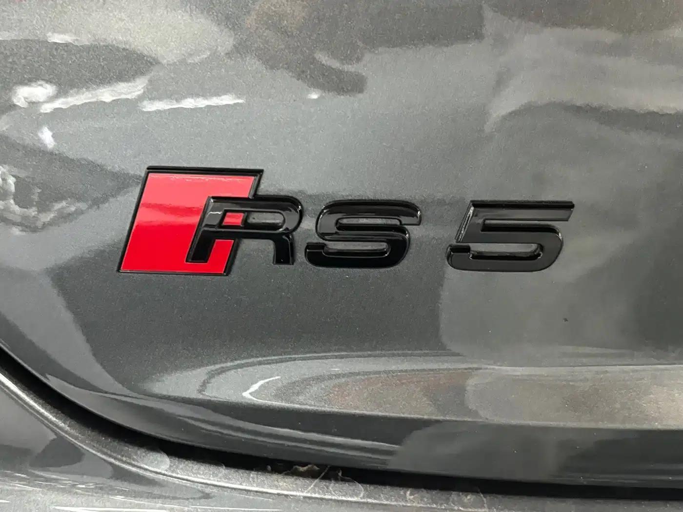 Audi RS 5 2023 RS 5 2.9T Sportback Dark Gold Edition — миниатюра 10