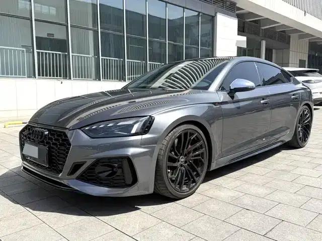 Audi RS 5 2023 RS 5 2.9T Sportback Dark Gold Edition