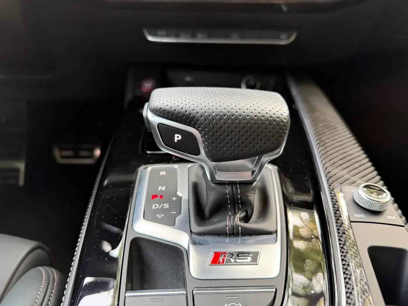 Audi RS 5 2023 RS 5 2.9T Sportback Dark Gold Edition — миниатюра 10