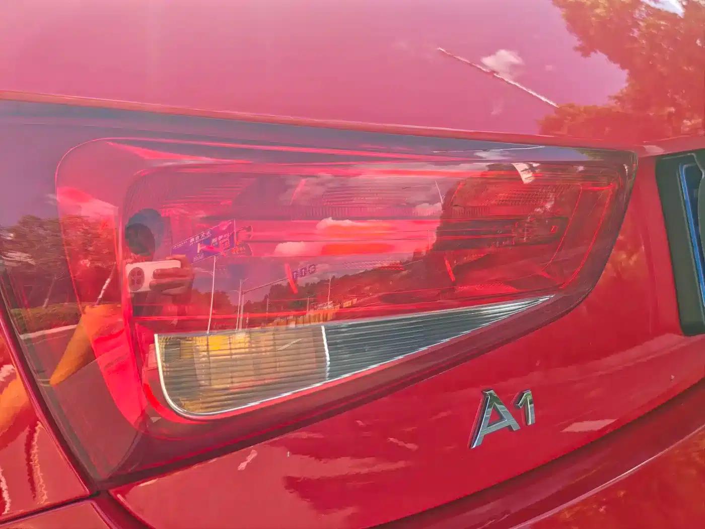 2013 Audi A1 30 TFSI Sportback Ego — миниатюра 18