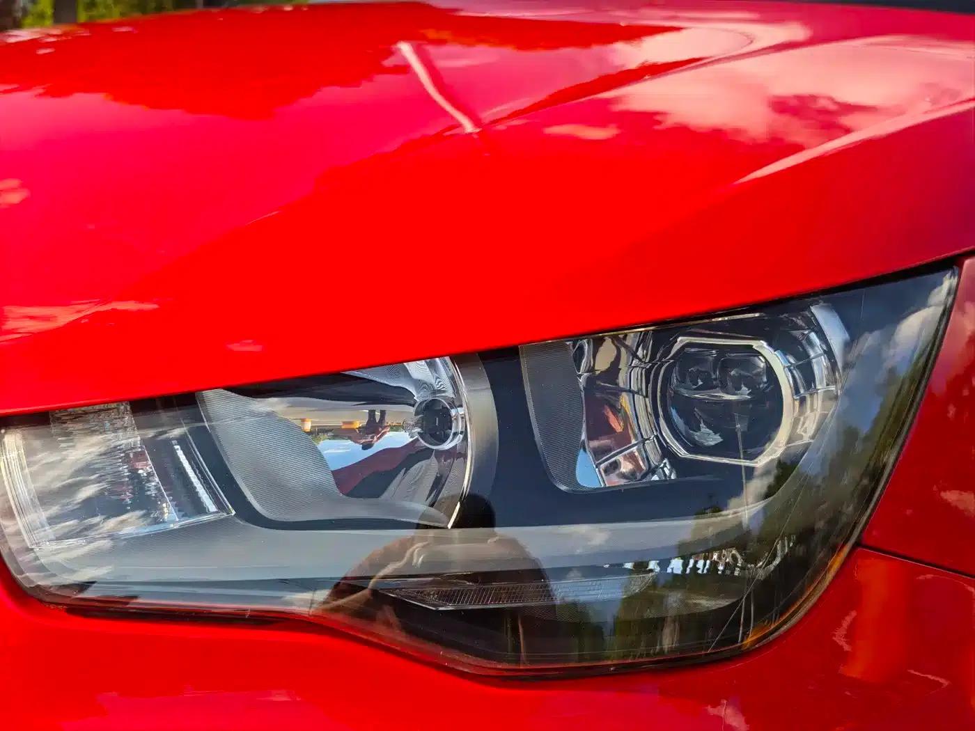 2013 Audi A1 30 TFSI Sportback Ego — миниатюра 4