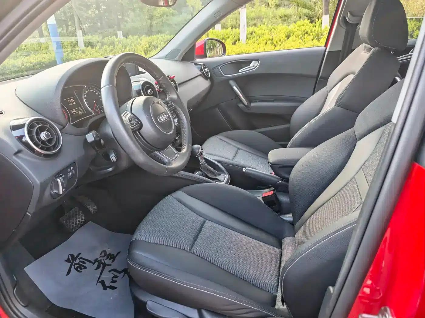 2013 Audi A1 30 TFSI Sportback Ego — миниатюра 5