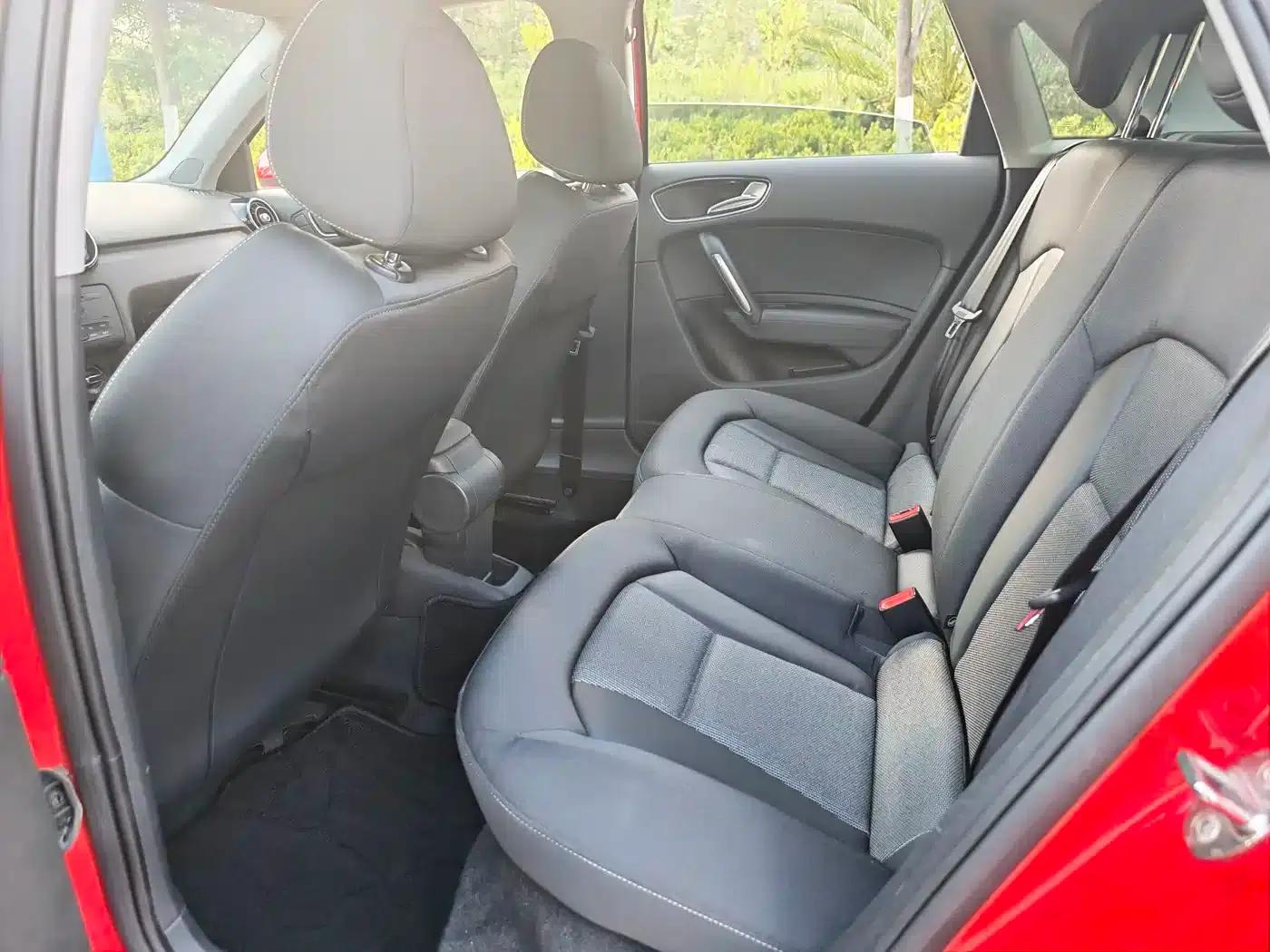 2013 Audi A1 30 TFSI Sportback Ego — миниатюра 6