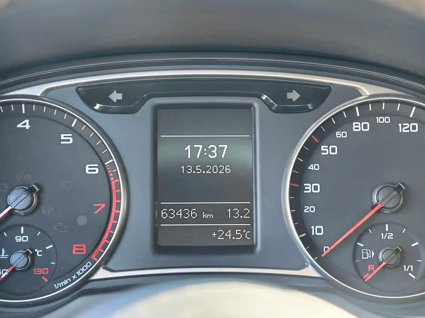 2013 Audi A1 30 TFSI Sportback Ego — миниатюра 10