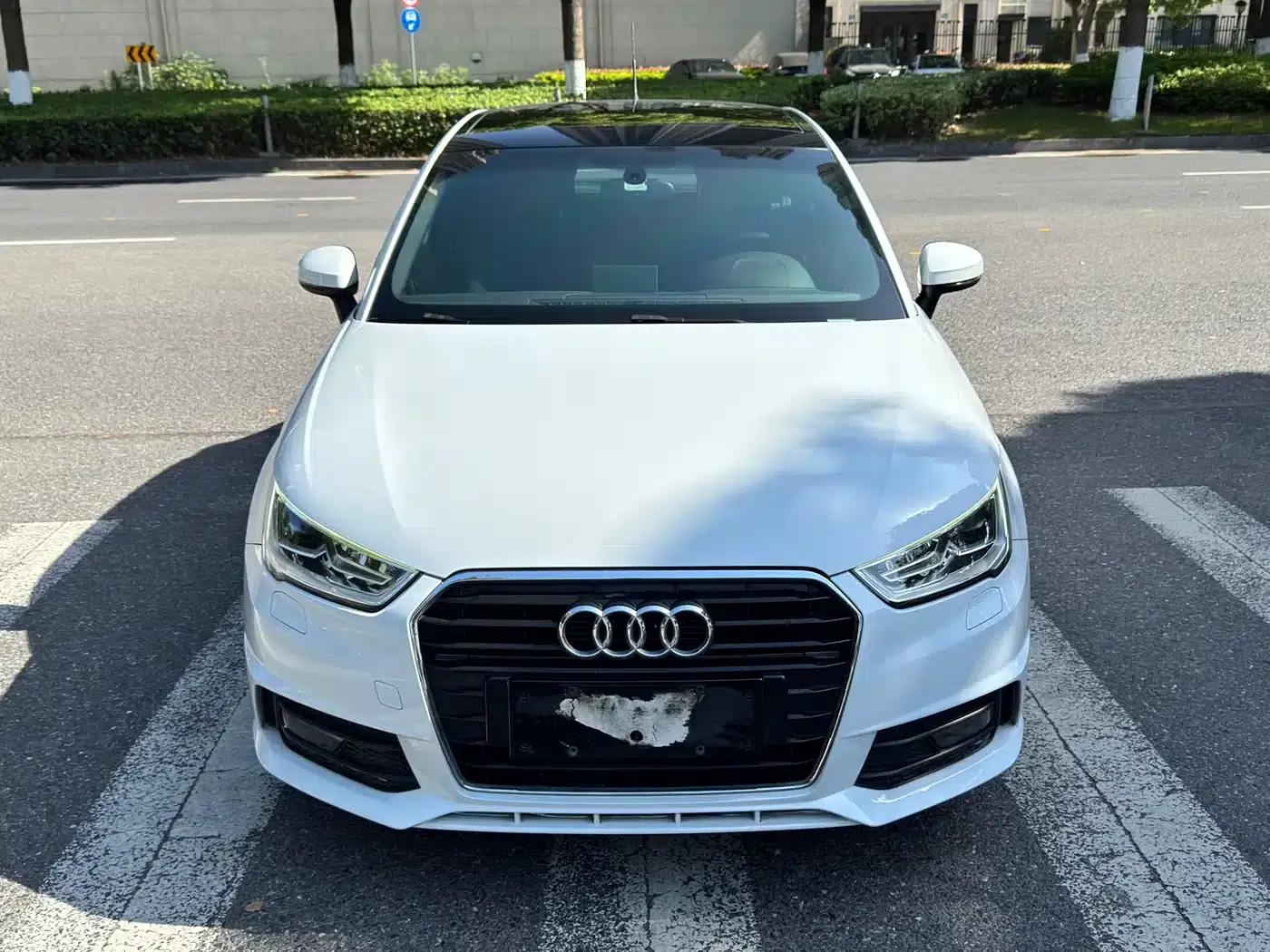 2016 Audi A1 30 TFSI Sportback S Line — миниатюра 2