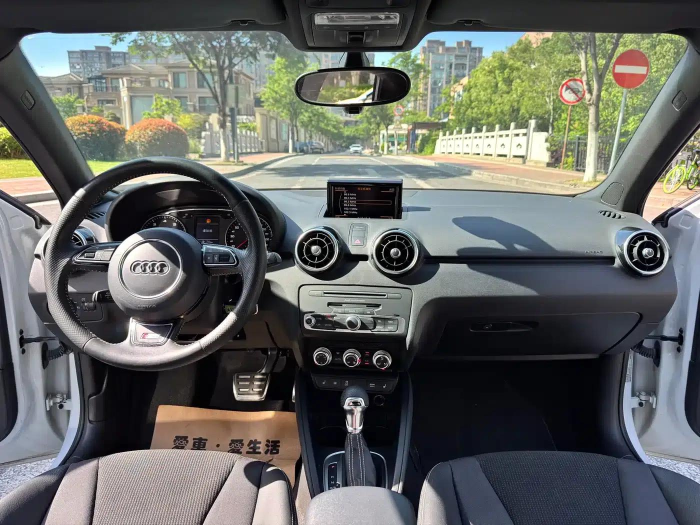 2016 Audi A1 30 TFSI Sportback S Line — миниатюра 12