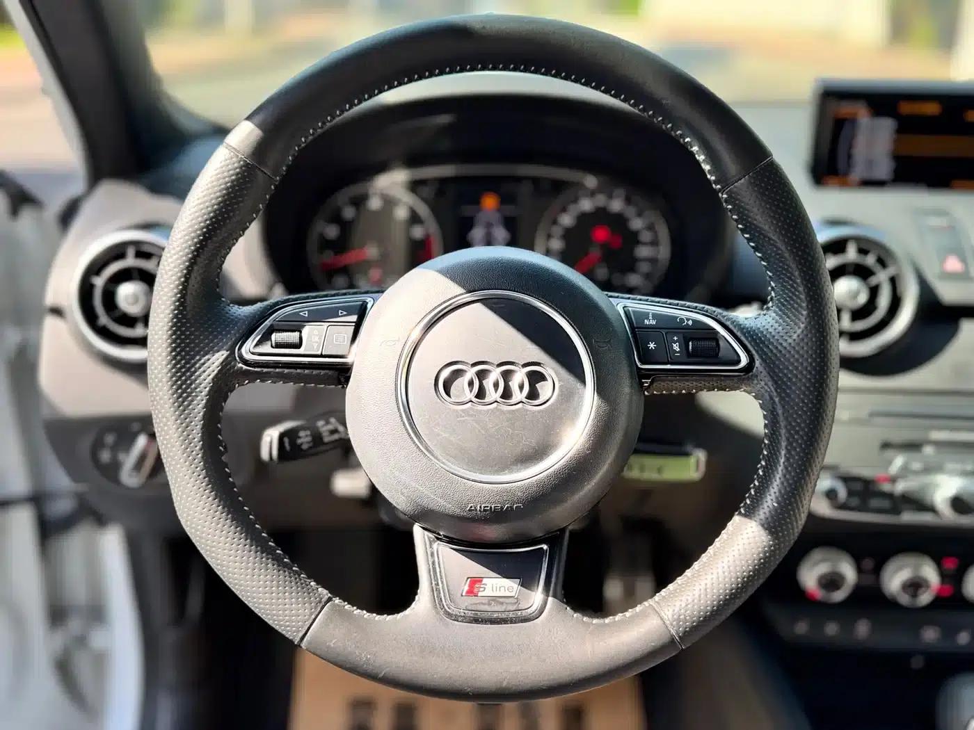 2016 Audi A1 30 TFSI Sportback S Line — миниатюра 13