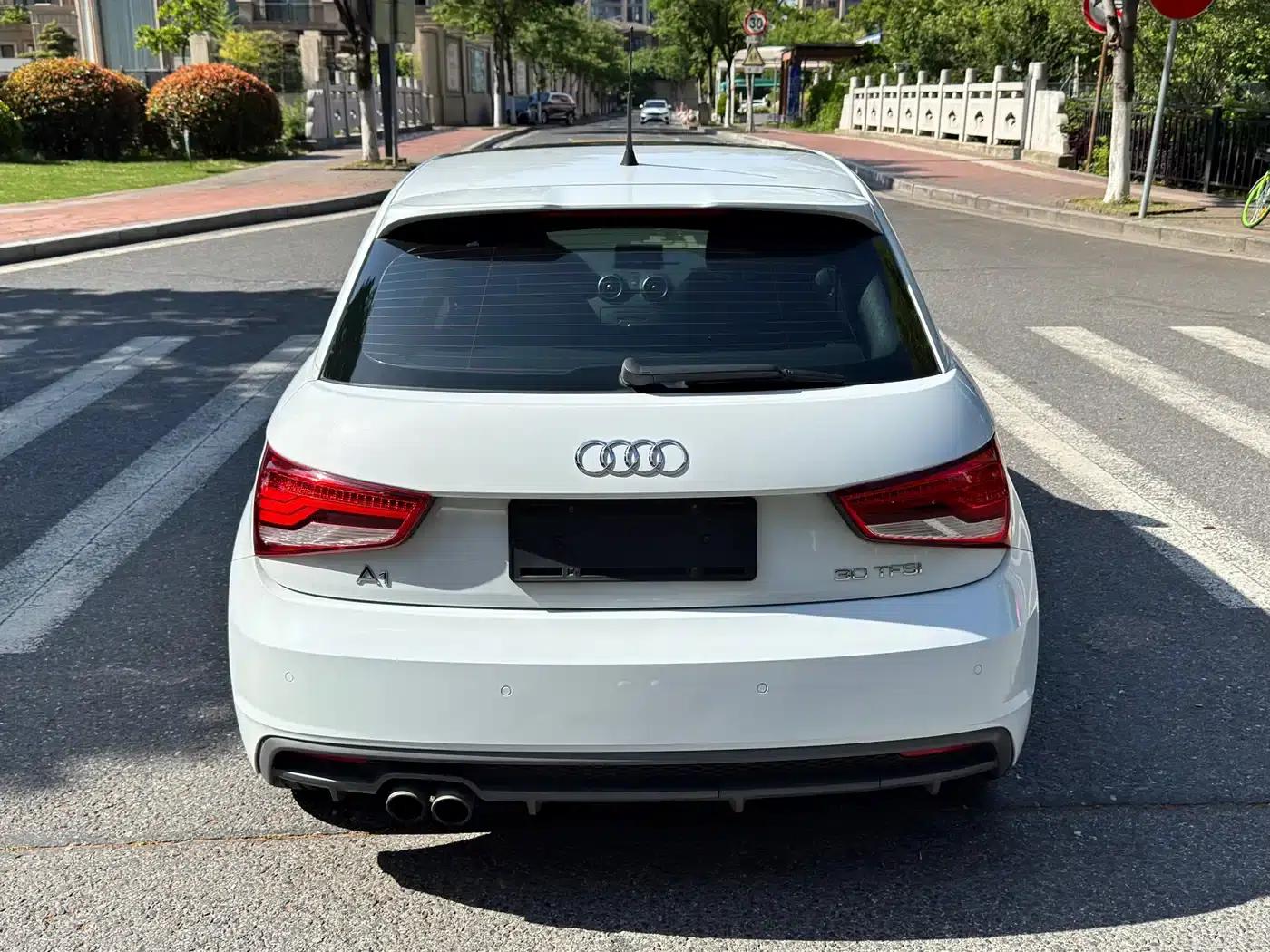 2016 Audi A1 30 TFSI Sportback S Line — миниатюра 5