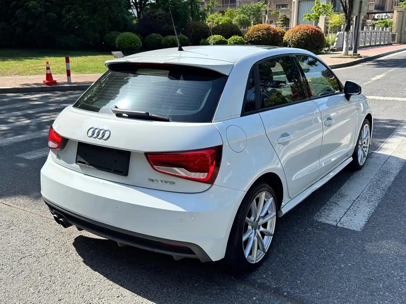 2016 Audi A1 30 TFSI Sportback S Line — миниатюра 7