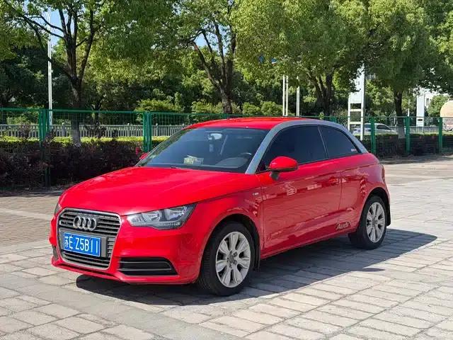 Audi A1 2014 30 TFSI Fashion Edition