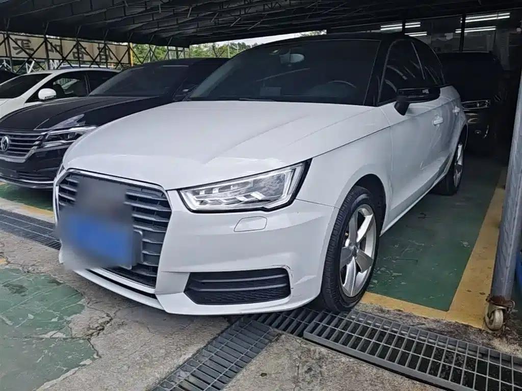 Audi A1 2016 30 TFSI Sportback Design — миниатюра 2