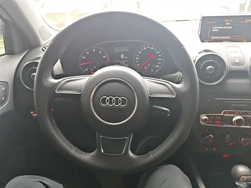 Audi A1 2016 30 TFSI Sportback Design — миниатюра 11