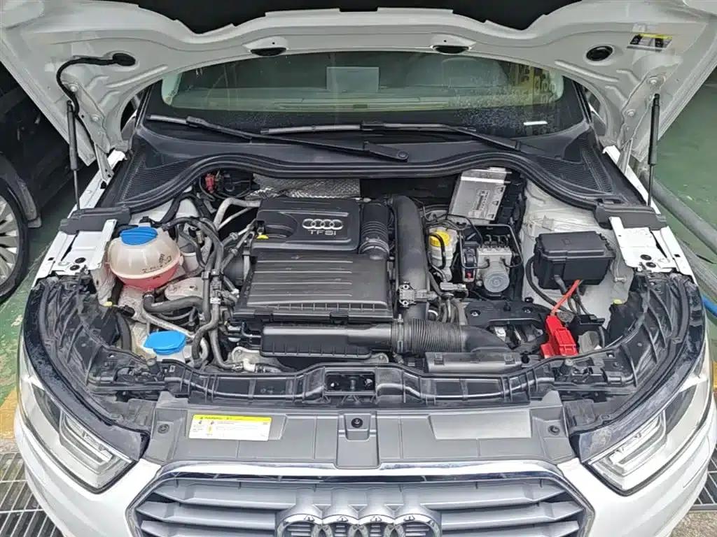 Audi A1 2016 30 TFSI Sportback Design — миниатюра 20