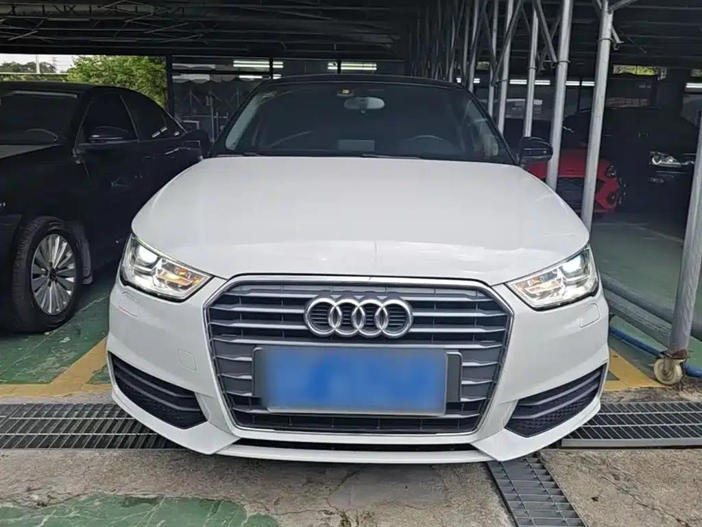 Audi A1 2016 30 TFSI Sportback Design — миниатюра 3