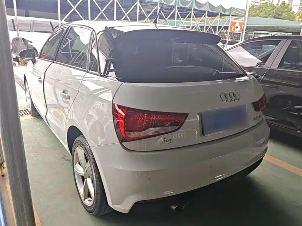 Audi A1 2016 30 TFSI Sportback Design — миниатюра 5
