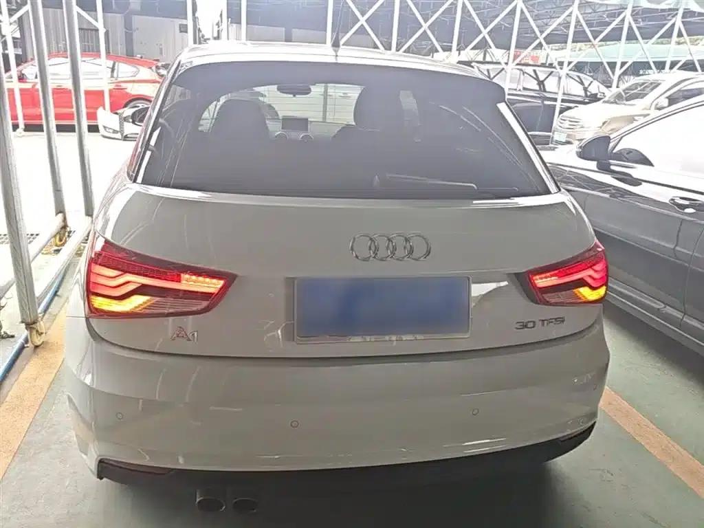 Audi A1 2016 30 TFSI Sportback Design — миниатюра 6