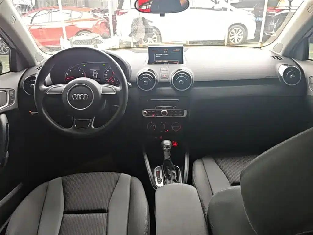 Audi A1 2016 30 TFSI Sportback Design — миниатюра 10