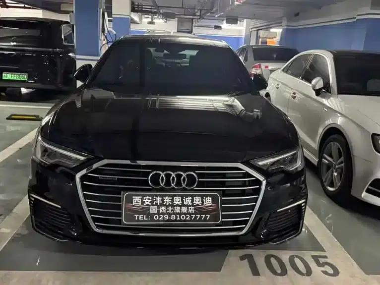 Audi A6L PHEV 2022 55 TFSI e quattro — миниатюра 2