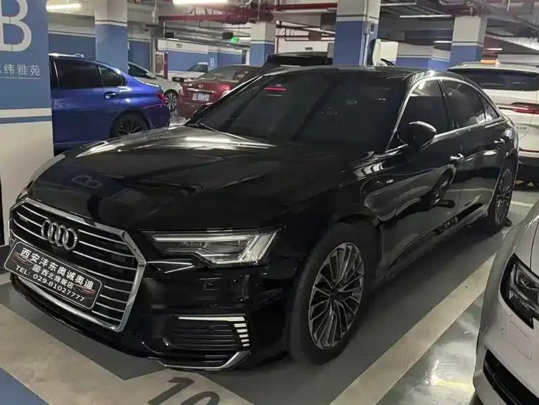 Audi A6L PHEV 2022 55 TFSI e quattro — миниатюра 3